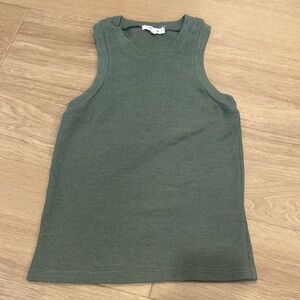 Madewell Kids' Olive Tank Top